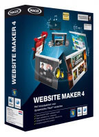 Magix Website Maker 4 (4017218713055)